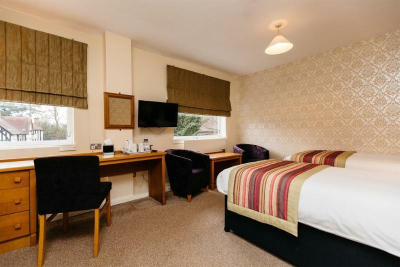 Lucas House Hotel Birmingham Exterior foto